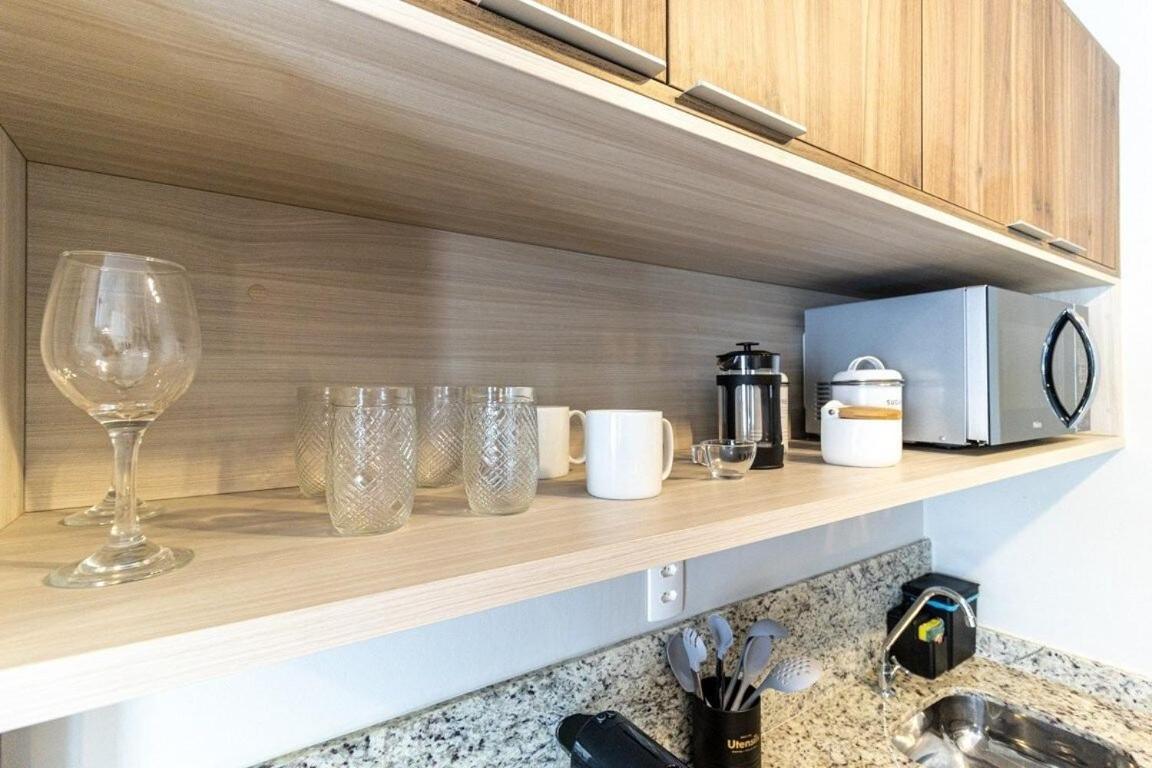 Condominio Mobi One Paulista São Paulo Luaran gambar