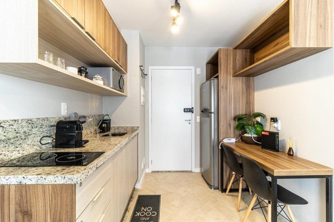Condominio Mobi One Paulista São Paulo Luaran gambar