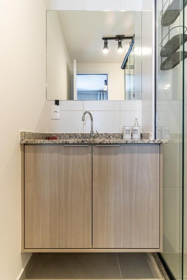 Condominio Mobi One Paulista São Paulo Luaran gambar