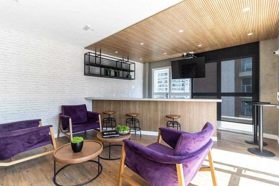 Condominio Mobi One Paulista São Paulo Luaran gambar