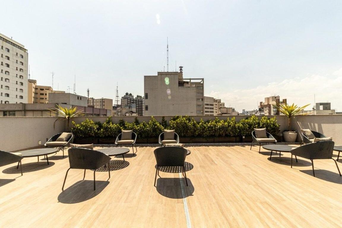Condominio Mobi One Paulista São Paulo Luaran gambar