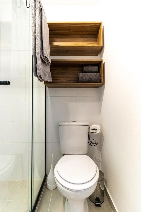 Condominio Mobi One Paulista São Paulo Luaran gambar